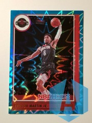 2021-22 Panini NBA Hoops Teal Explosion Kenyon Martin Jr #194